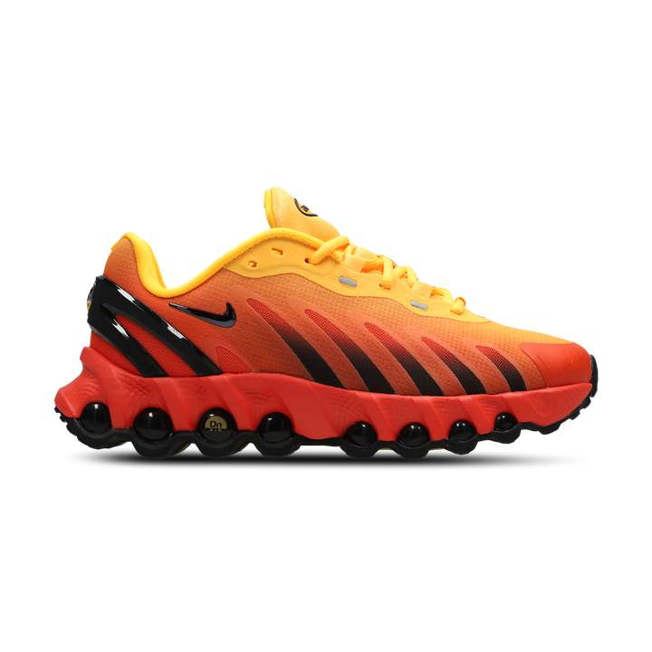 Nike Air Max Unisex Schuhe - Orange - Größe: 36 - Netz/Synthetik - Foot Locker