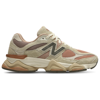 New Balance 9060 Herren Schuhe - Beige - Größe: 41.5 - Wildleder - Foot Locker