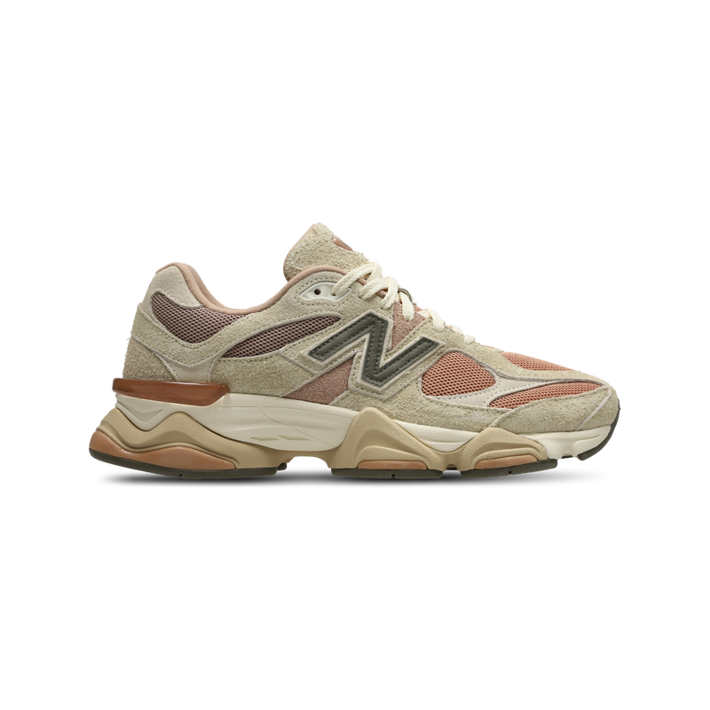 New Balance 9060 Herren Schuhe - Beige - Größe: 41.5 - Wildleder - Foot Locker
