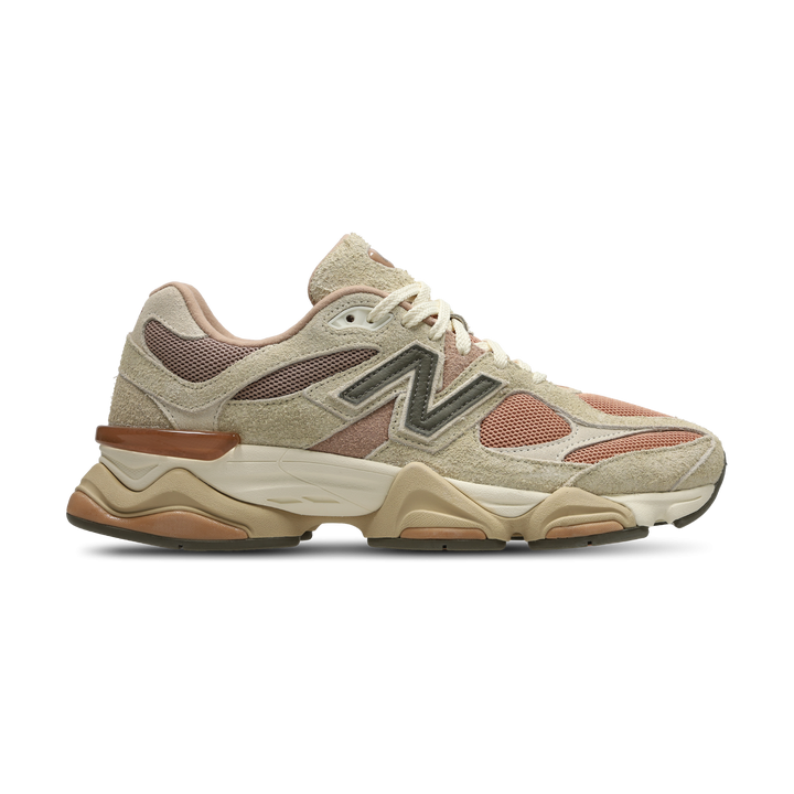 New Balance 9060 Herren Schuhe - Beige - Größe: 41.5 - Wildleder - Foot Locker