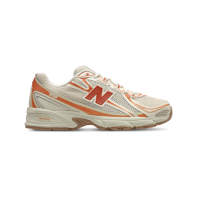 New Balance 740 Herren Schuhe - Beige - Größe: 41.5 - Wildleder - Foot Locker