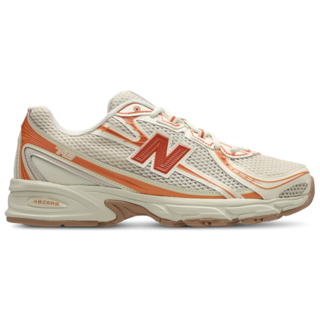 New Balance 740 Herren Schuhe - Beige - Größe: 41.5 - Wildleder - Foot Locker