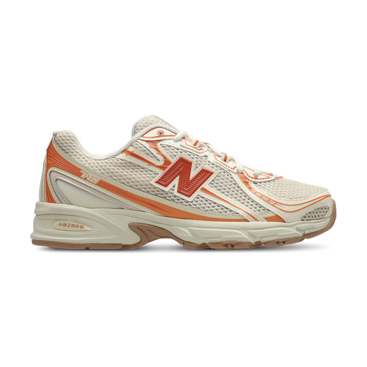 New Balance 740 Herren Schuhe - Beige - Größe: 41.5 - Wildleder - Foot Locker