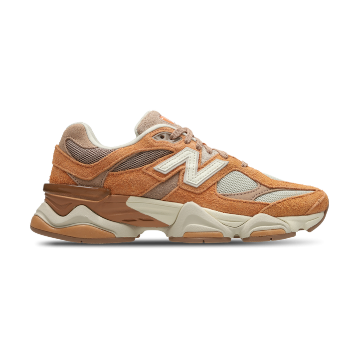 New Balance 9060 Damen Schuhe - Orange - Größe: 36 - Wildleder - Foot Locker