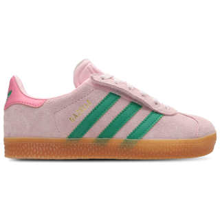 Adidas Gazelle Unisex Schuhe - Rosa - Größe: 32 - Wildleder - Foot Locker