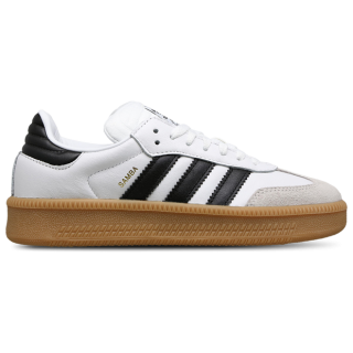 Adidas Samba Unisex Schuhe - Weiß - Größe: 36 - Leder - Foot Locker