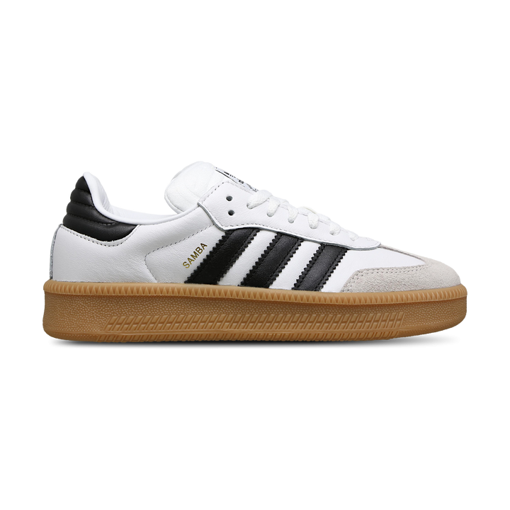 Adidas Samba Unisex Schuhe - Weiß - Größe: 36 - Leder - Foot Locker