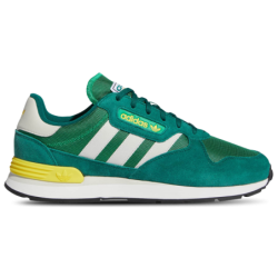 Adidas Treziod 2.0 Herren Schuhe - Grün - Größe: 42 - Netz/Synthetik - Foot Locker