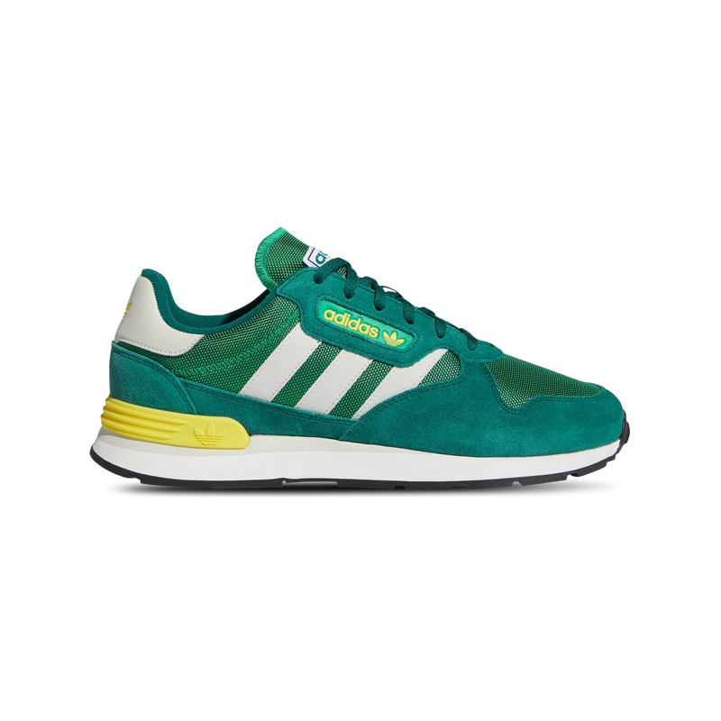 Adidas Treziod 2.0 Herren Schuhe - Grün - Größe: 42 - Netz/Synthetik - Foot Locker
