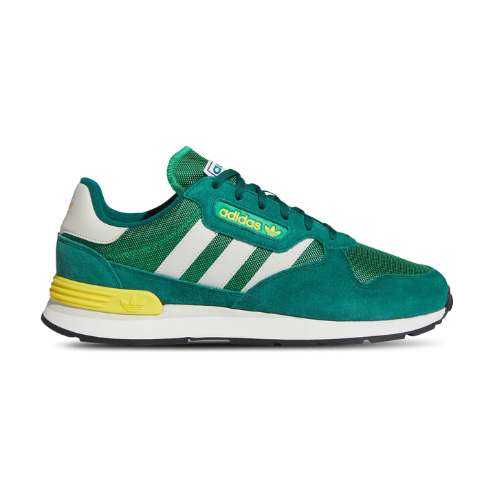 Adidas Treziod 2.0 Herren Schuhe - Grün - Größe: 42 - Netz/Synthetik - Foot Locker
