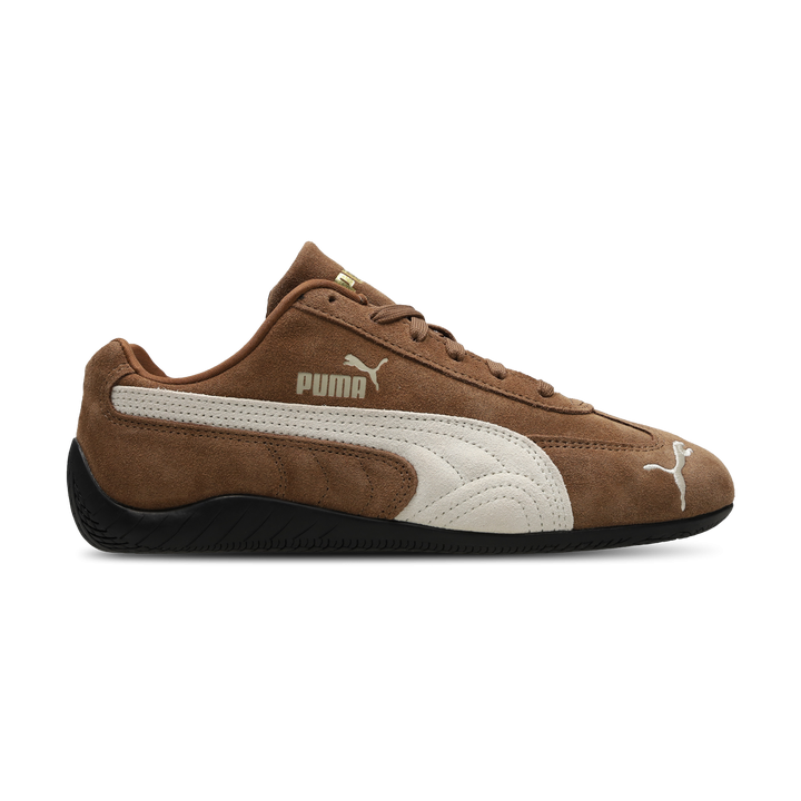 Puma Speedcat Damen Schuhe - Braun - Größe: 36 - Wildleder - Foot Locker