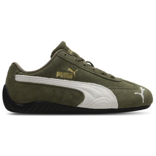 Puma Speedcat Unisex Schuhe - Olivgrün - Größe: 36 - Wildleder - Foot Locker