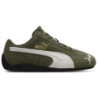 Puma Speedcat Unisex Schuhe - Olivgrün - Größe: 36 - Wildleder - Foot Locker