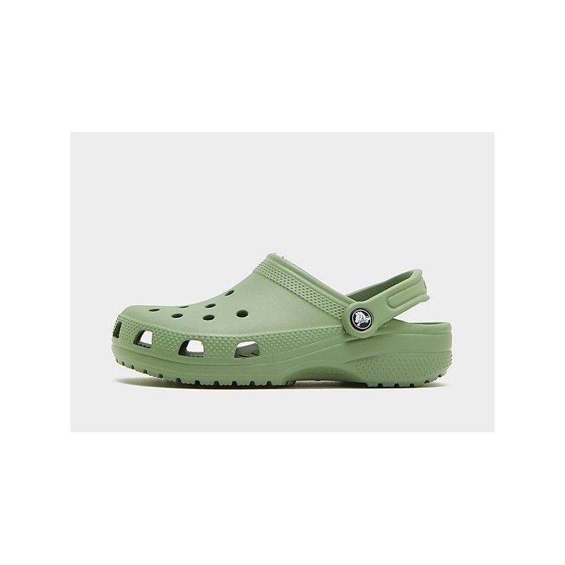 Crocs Classic Clog Kinder - Green - Kids, Green