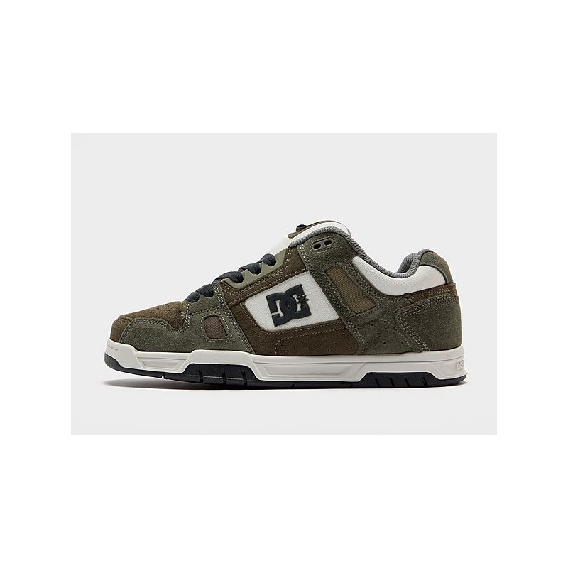 DC Shoes Stag - Green - Mens, Green