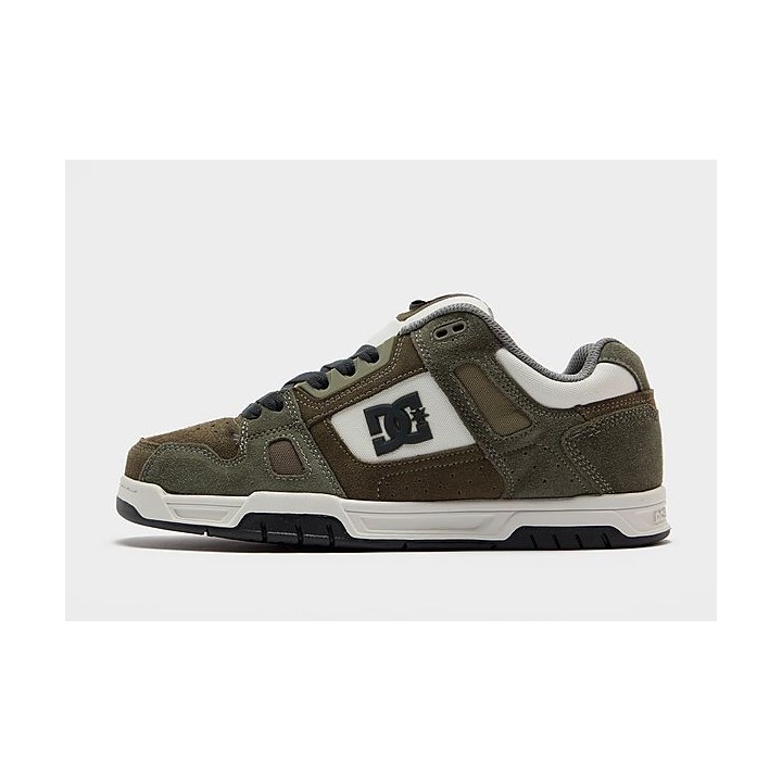 DC Shoes Stag - Green - Mens, Green