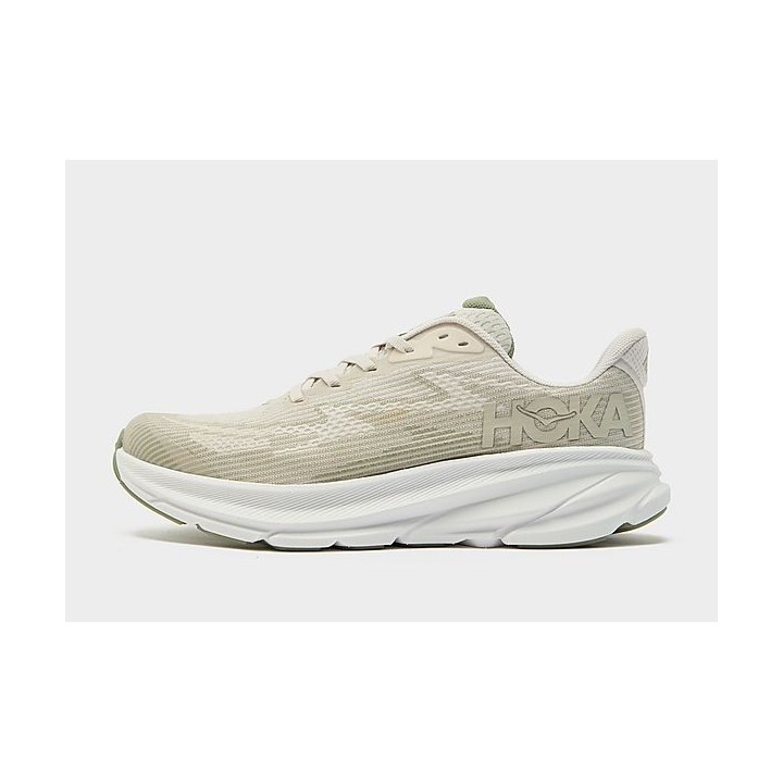 HOKA Clifton 9 Kinder - Brown, Brown