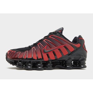 Nike Shox TL - Black - Mens, Black
