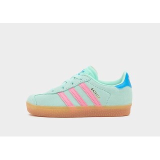 adidas Originals Gazelle II Babys - Green - Kids, Green