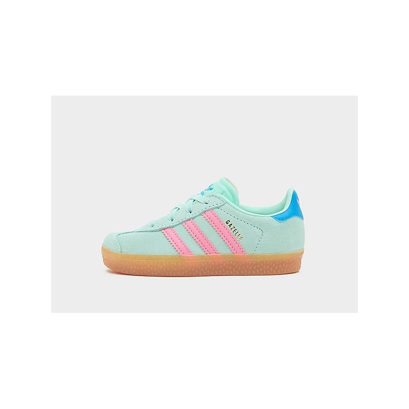 adidas Originals Gazelle II Babys - Green - Kids, Green