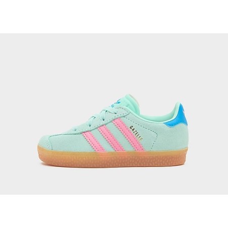 adidas Originals Gazelle II Babys - Green - Kids, Green