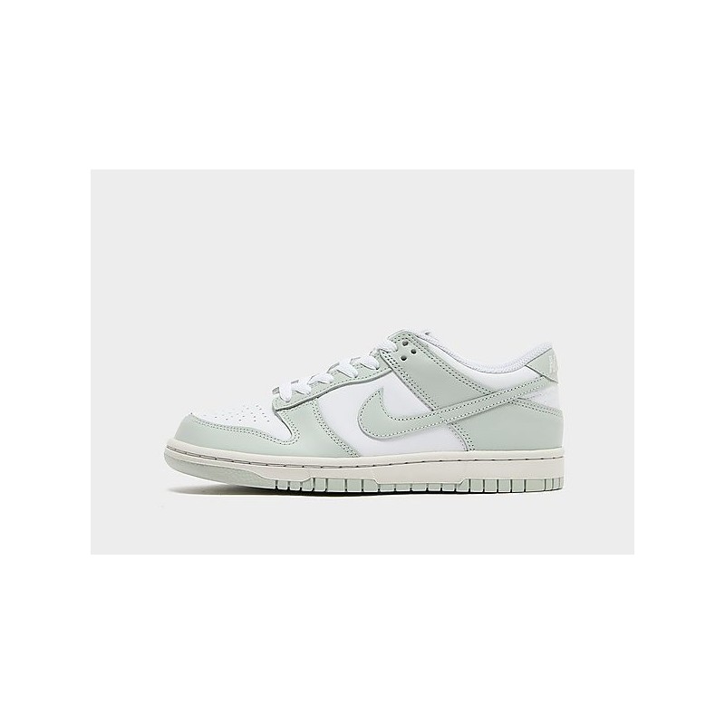Nike Dunk Low Retro Kinder - White - Kids, White