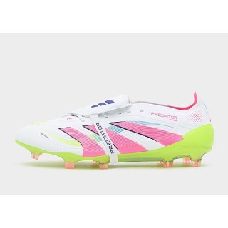 adidas Predator Elite FT FG - White - Mens, White