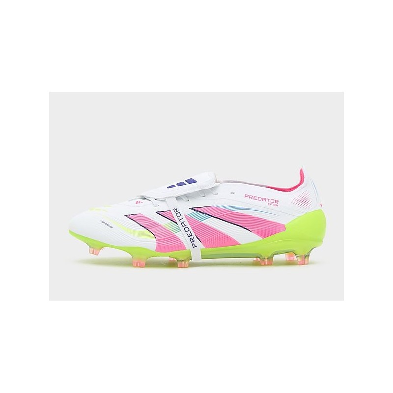 adidas Predator Elite FT FG - White - Mens, White