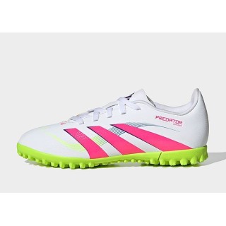 adidas Predator Club TF Kleinkinder - White, White