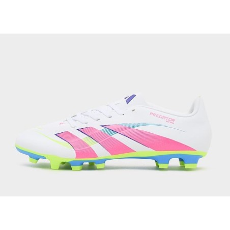adidas Predator Club FG - White - Mens, White