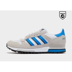 adidas Originals ZX 600 - White - Mens, White