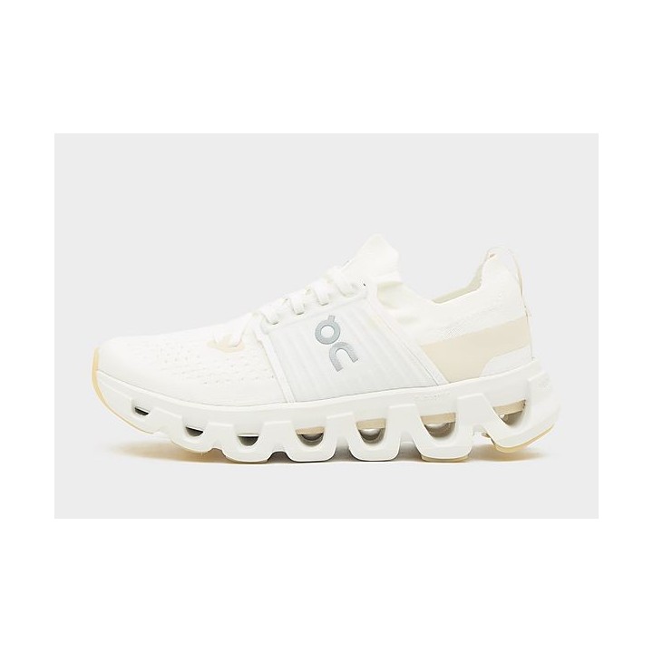 On Running Cloudswift 4 Damen - WHITE - Womens, WHITE