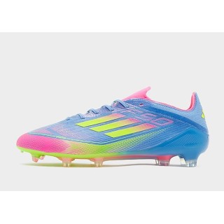 adidas F50 ELITE FG - Blue - Mens, Blue