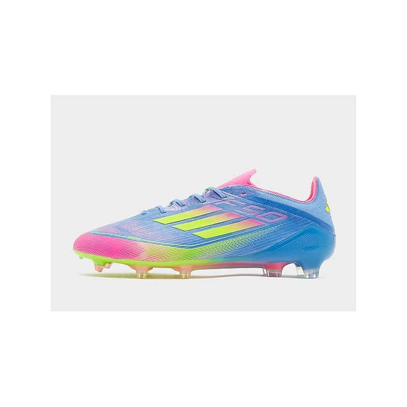 adidas F50 ELITE FG - Blue - Mens, Blue