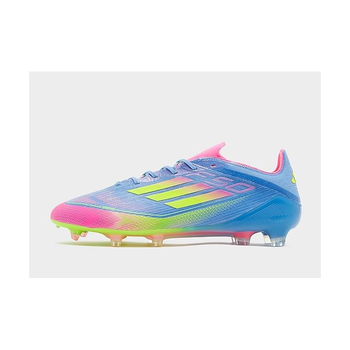adidas F50 ELITE FG - Blue - Mens, Blue