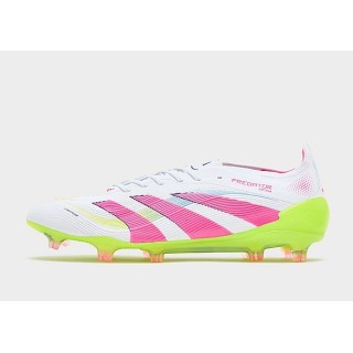adidas Predator Elite FG - White - Mens, White