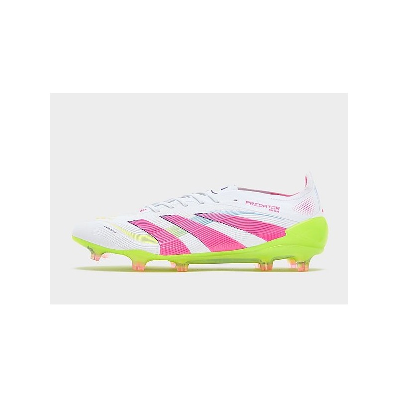 adidas Predator Elite FG - White - Mens, White