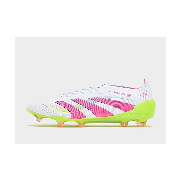 adidas Predator Elite FG - White - Mens, White