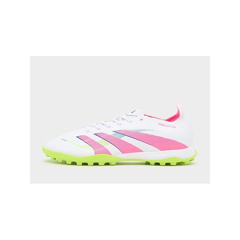 adidas Predator League TF - White - Mens, White