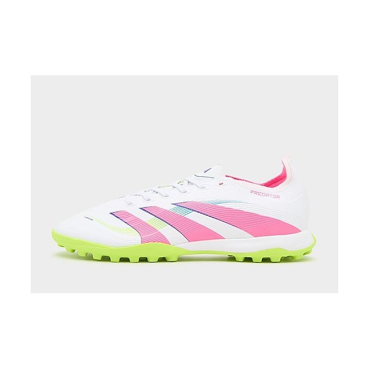 adidas Predator League TF - White - Mens, White