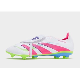 adidas Predator League FT FG - White - Mens, White
