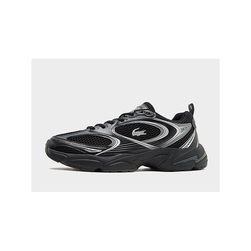 Lacoste Storm 96 - Black - Mens, Black
