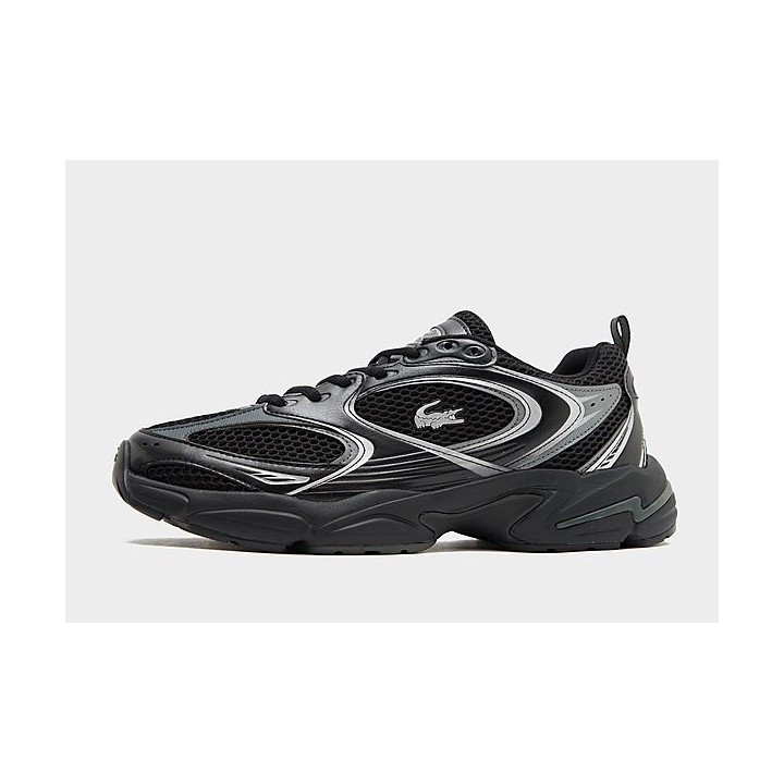 Lacoste Storm 96 - Black - Mens, Black