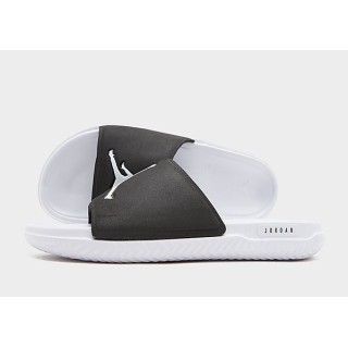Jordan Jumpman Slides - Black - Mens, Black