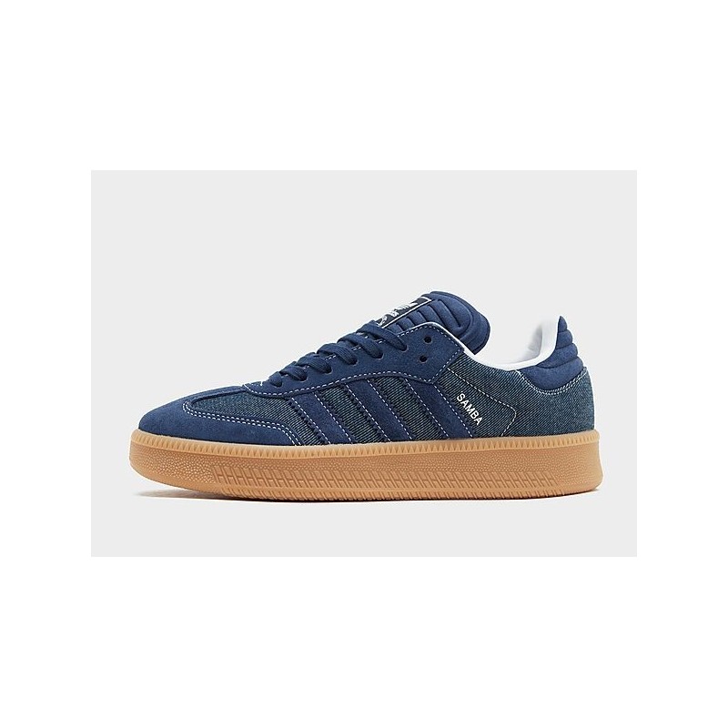 adidas Originals Samba XLG - Blue, Blue