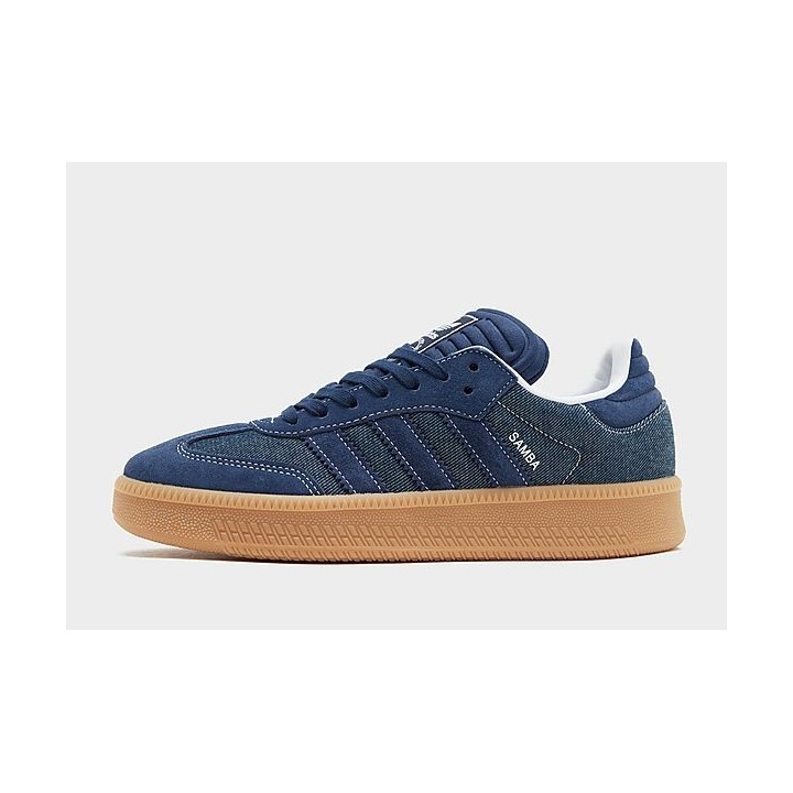 adidas Originals Samba XLG - Blue, Blue