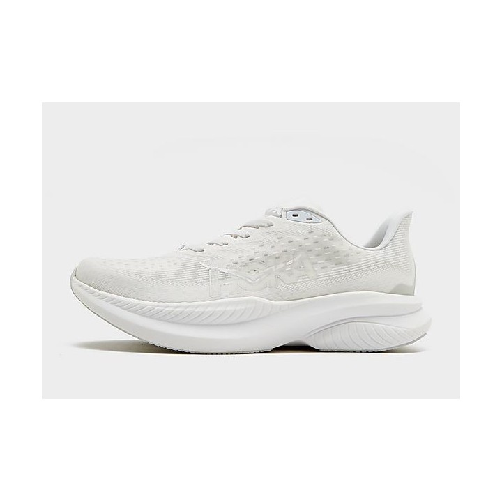 HOKA Mach 6 - White - Mens, White