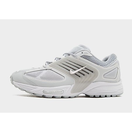 Nike Air Pegasus Wave - Flat Silver - Mens, Flat Silver