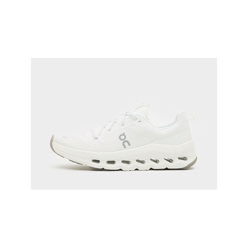 On Running Cloudleap Kinder - White, White