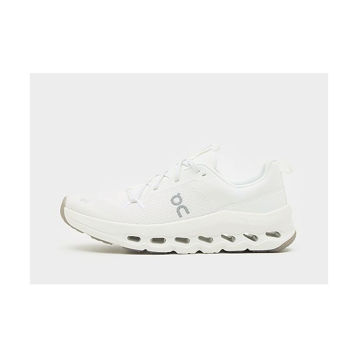 On Running Cloudleap Kinder - White, White